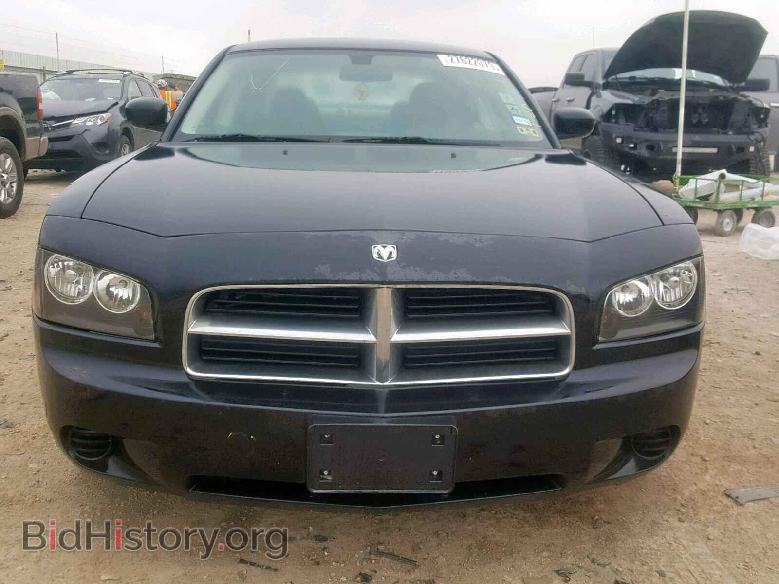 2010 DODGE CHARGER - VIN: 2B3CA4CD4AH137778 - Фото 9