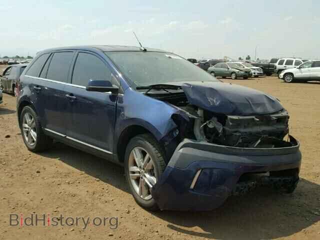 Photo 2FMDK4KC9BBA96881 - FORD EDGE 2011