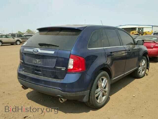 2011 FORD EDGE - VIN: 2FMDK4KC9BBA96881 - Фото 4