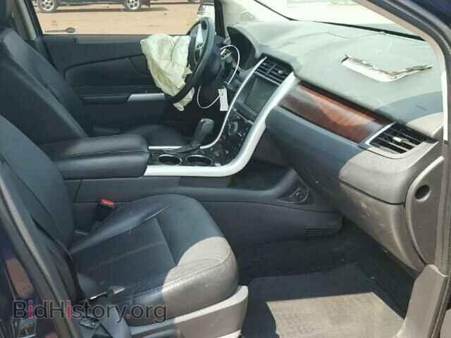 2011 FORD EDGE - VIN: 2FMDK4KC9BBA96881 - Фото 5