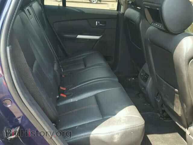 2011 FORD EDGE - VIN: 2FMDK4KC9BBA96881 - Фото 6
