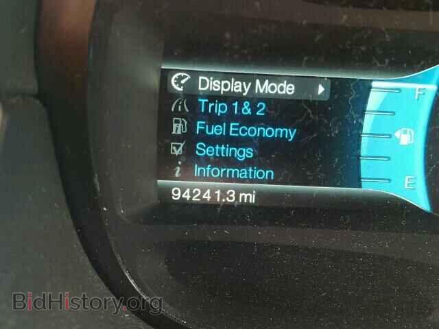 2011 FORD EDGE - VIN: 2FMDK4KC9BBA96881 - Фото 8