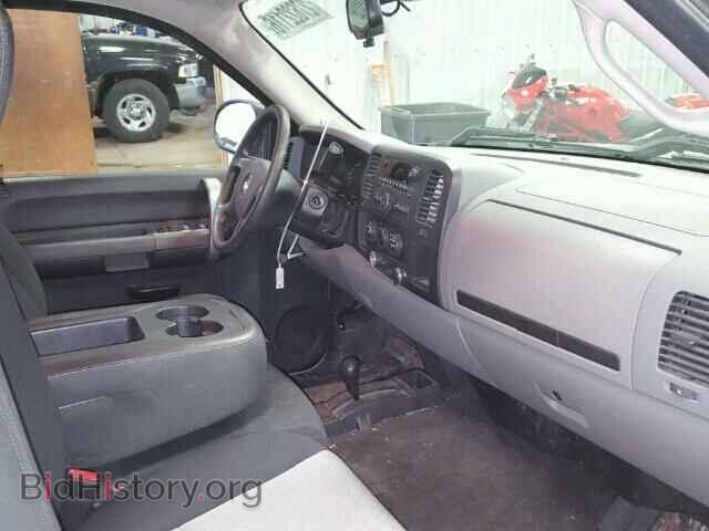 2009 CHEVROLET SILVERADO - VIN: 1GCEK19C99Z252745 - Фото 5