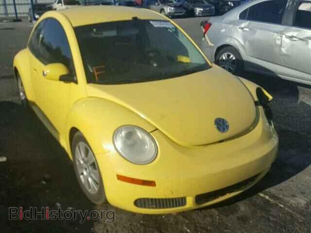 Фотография 3VWPG31CX8M522564 - VOLKSWAGEN BEETLE 2008