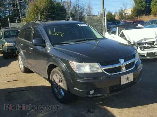 Фотография 3D4PG9FV5AT209386 - DODGE JOURNEY 2010