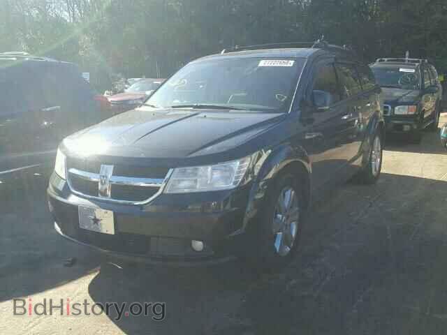 2010 DODGE JOURNEY - VIN: 3D4PG9FV5AT209386 - Фото 2