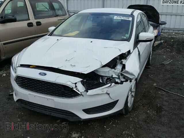 2017 FORD FOCUS - VIN: 1FADP3F28HL260931 - Photo 2