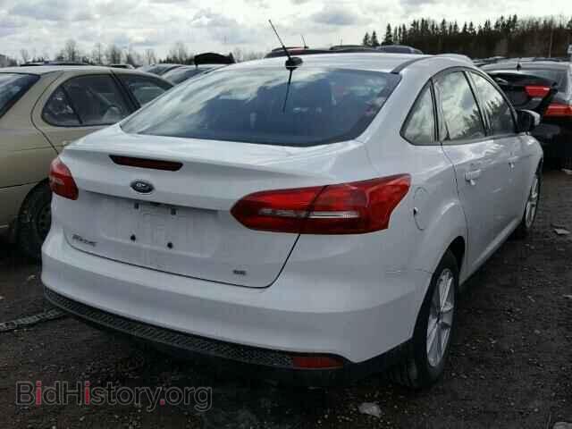 2017 FORD FOCUS - VIN: 1FADP3F28HL260931 - Photo 4