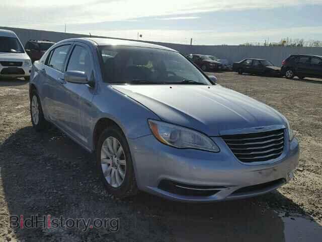 Фотография 1C3CCBBB3DN765084 - CHRYSLER 200 2013