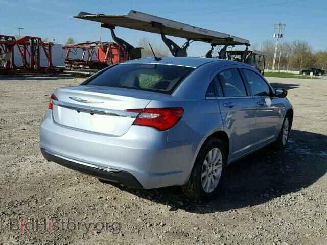 2013 CHRYSLER 200 - VIN: 1C3CCBBB3DN765084 - Фото 4