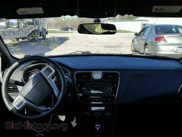 2013 CHRYSLER 200 - VIN: 1C3CCBBB3DN765084 - Фото 9
