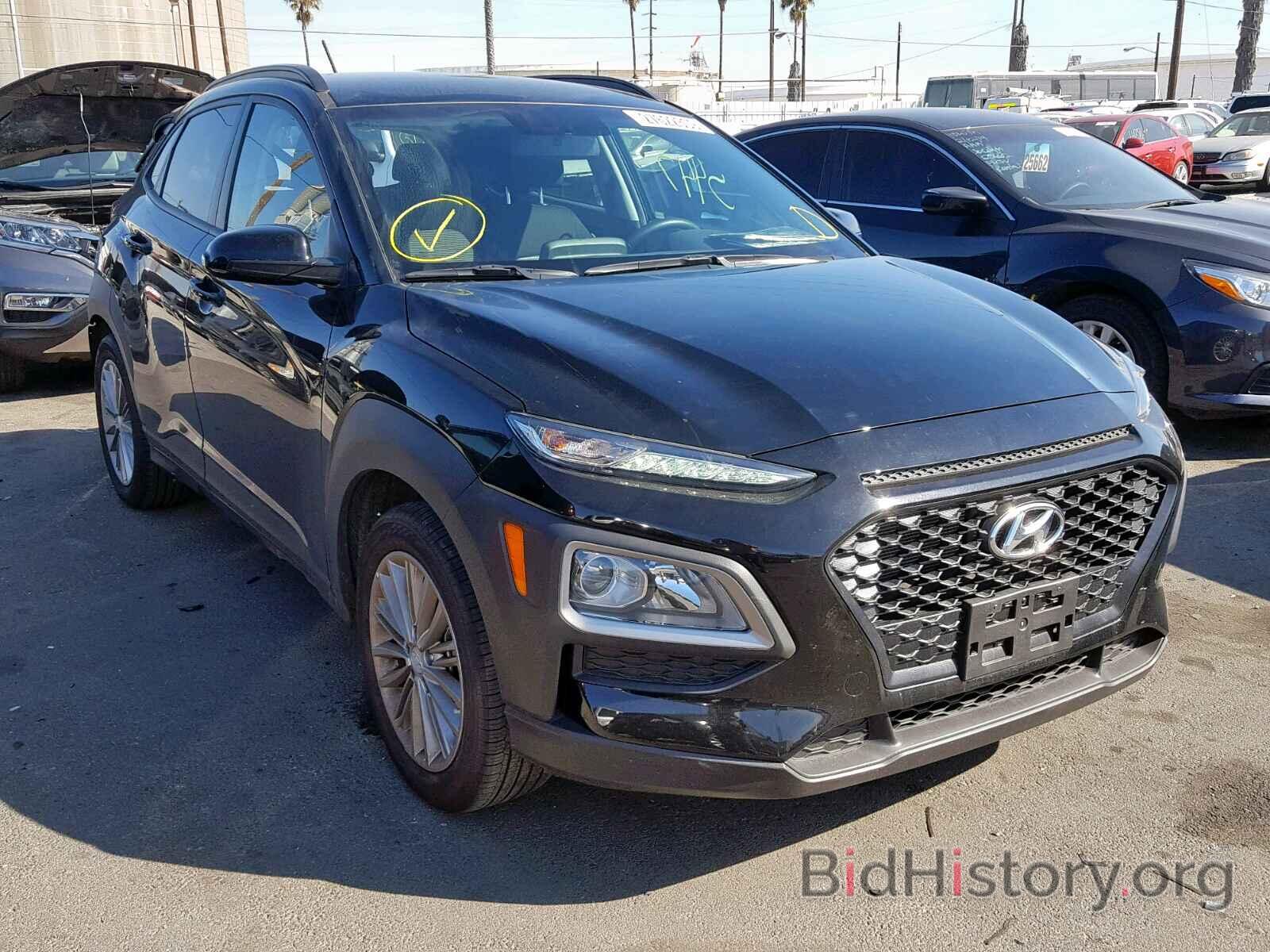 Фотография KM8K22AA8JU071779 - HYUNDAI KONA SEL 2018