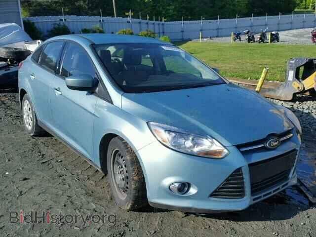 Photo 1FAHP3F23CL461825 - FORD FOCUS 2012
