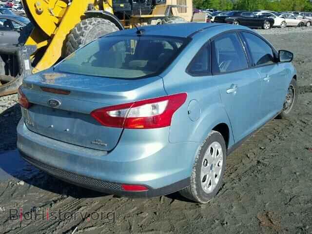 2012 FORD FOCUS - VIN: 1FAHP3F23CL461825 - Photo 4
