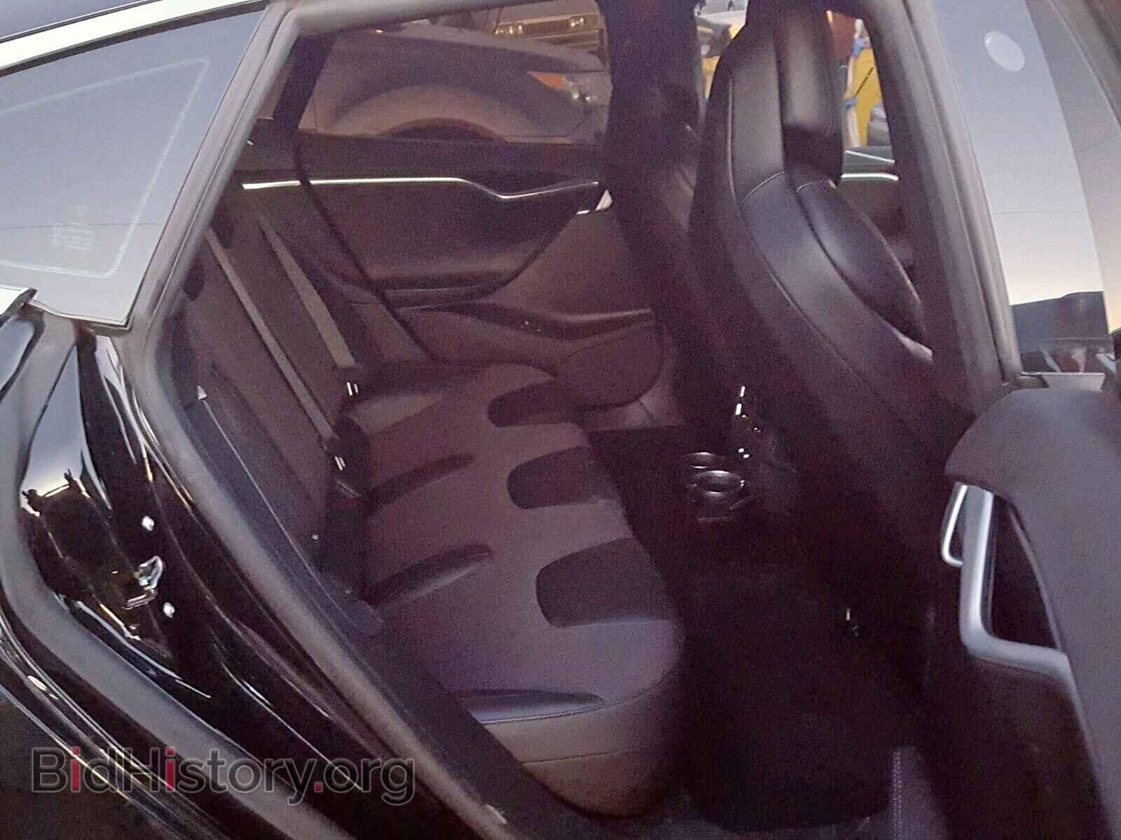 2017 TESLA MODEL S - VIN: 5YJSA1E16HF209477 - Photo 6