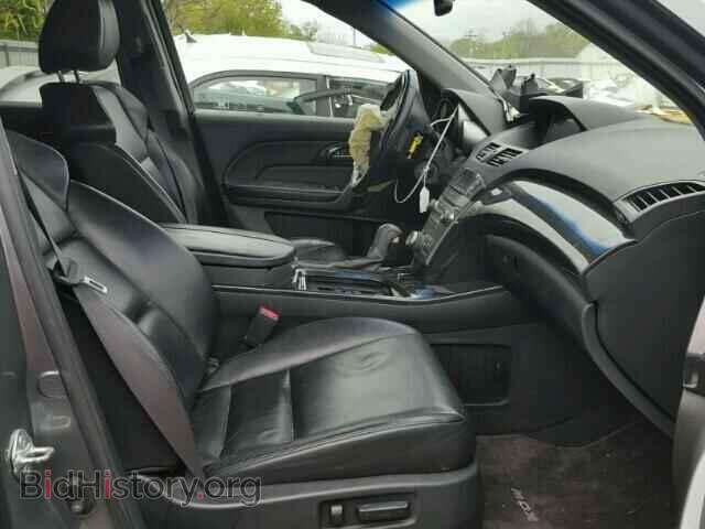 2008 ACURA MDX - VIN: 2HNYD28658H543387 - Фото 5