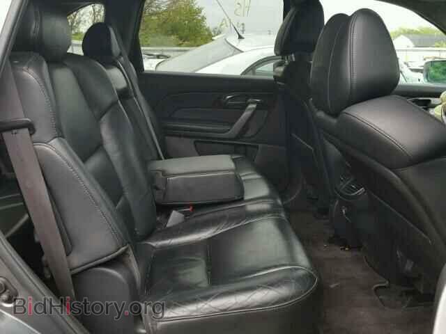 2008 ACURA MDX - VIN: 2HNYD28658H543387 - Фото 6