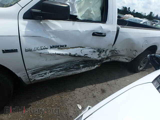 2011 DODGE RAM 1500 - VIN: 3D7JB1ET4BG626517 - Фото 9