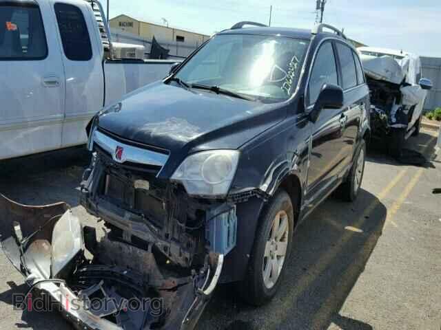 2008 SATURN VUE - VIN: 3GSCL53708S501909 - Фото 2