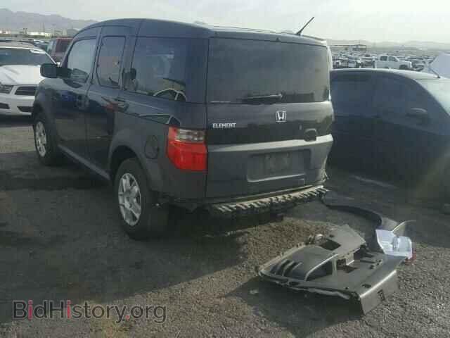 2006 HONDA ELEMENT - VIN: 5J6YH28316L022371 - Фото 3