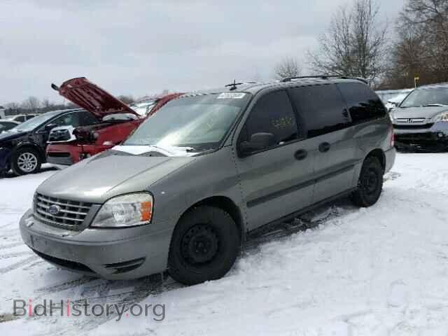 2004 FORD FREESTAR - VIN: 2FMZA55244BA05147 - Фото 2