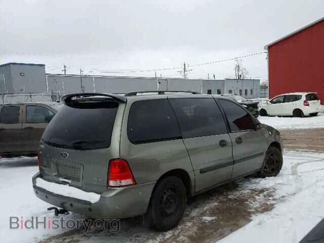 2004 FORD FREESTAR - VIN: 2FMZA55244BA05147 - Фото 4