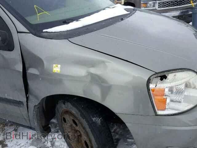 2004 FORD FREESTAR - VIN: 2FMZA55244BA05147 - Фото 9