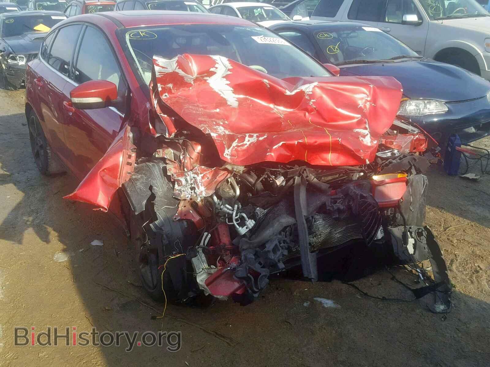 Photo 1FAHP3N28CL100415 - FORD FOCUS 2012