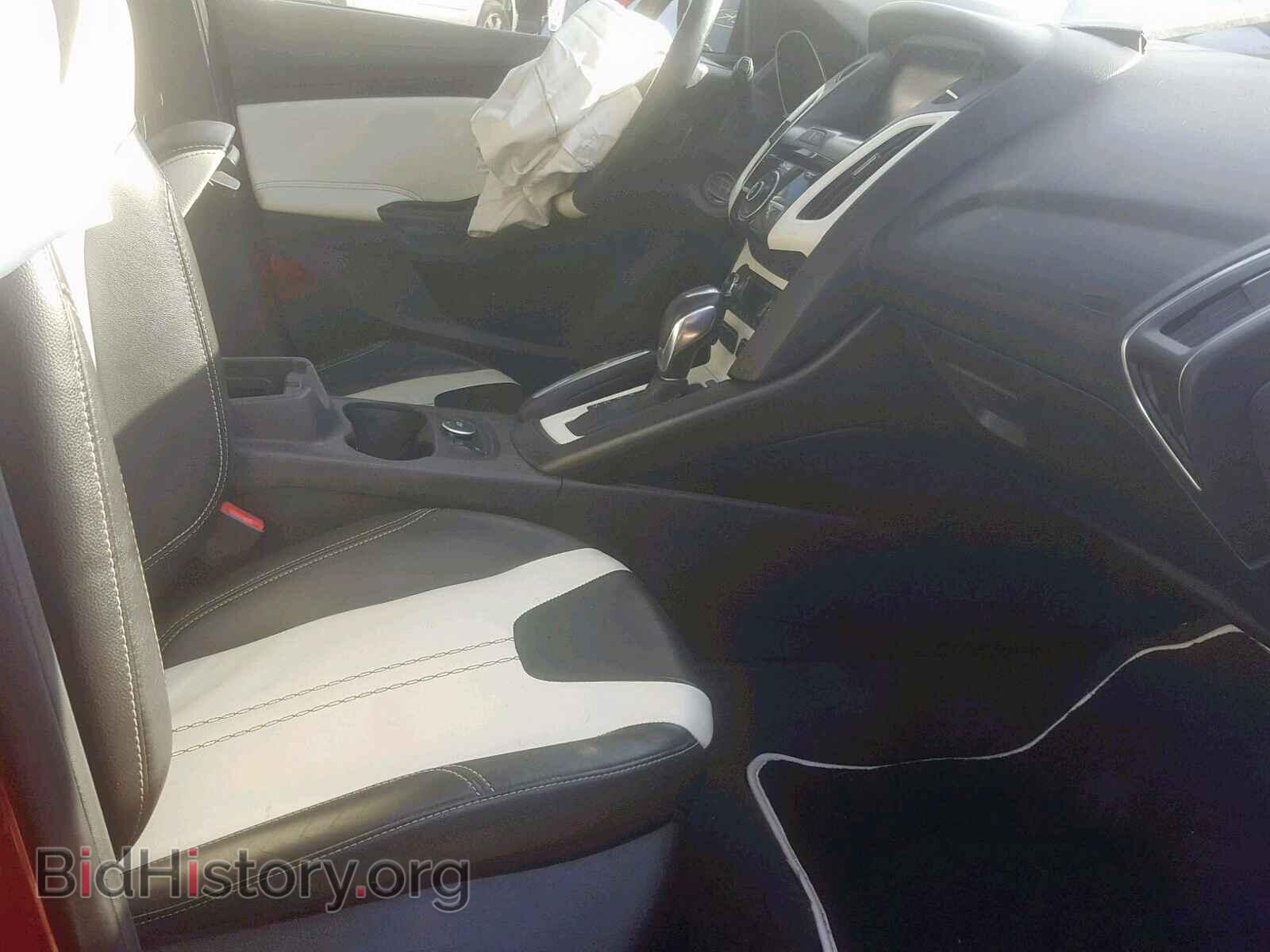 2012 FORD FOCUS - VIN: 1FAHP3N28CL100415 - Фото 5