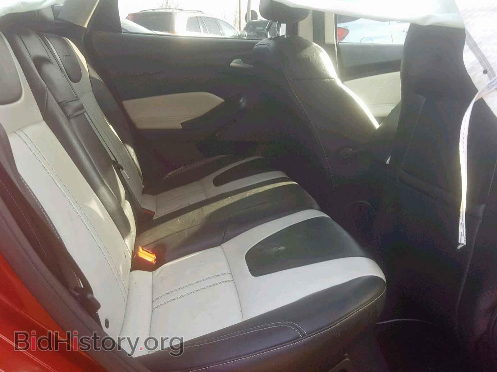 2012 FORD FOCUS - VIN: 1FAHP3N28CL100415 - Фото 6
