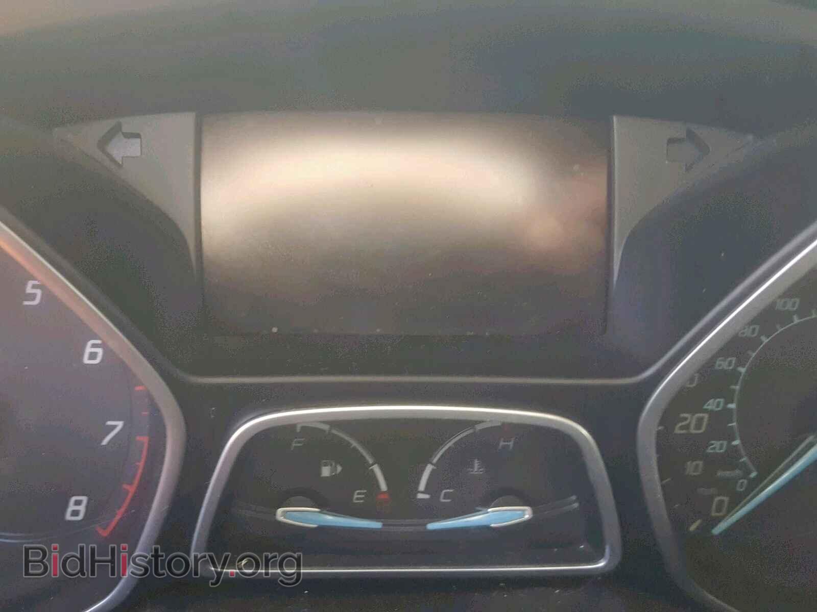 2012 FORD FOCUS - VIN: 1FAHP3N28CL100415 - Фото 8
