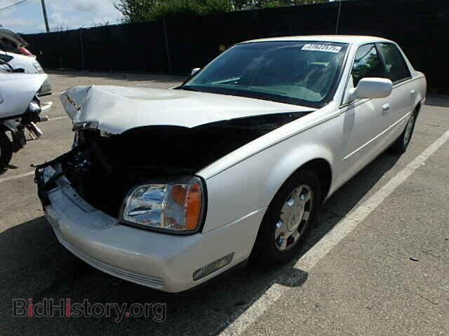2002 CADILLAC DEVILLE - VIN: 1G6KD54YX2U291275 - Photo 2
