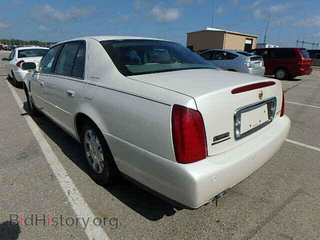 2002 CADILLAC DEVILLE - VIN: 1G6KD54YX2U291275 - Photo 3