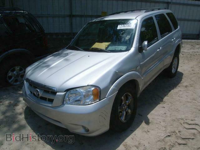 2005 MAZDA TRIBUTE - VIN: 4F2YZ94155KM61075 - Фото 2
