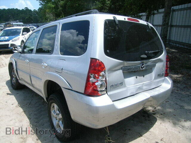 2005 MAZDA TRIBUTE - VIN: 4F2YZ94155KM61075 - Фото 3