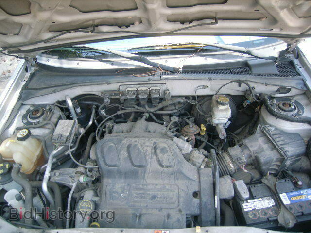 2005 MAZDA TRIBUTE - VIN: 4F2YZ94155KM61075 - Фото 7