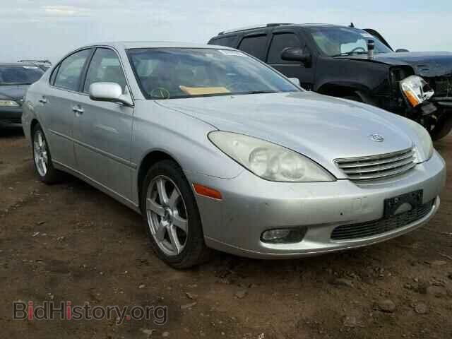 Фотография JTHBF30G920052881 - LEXUS ES300 2002
