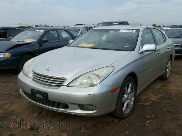2002 LEXUS ES300 - VIN: JTHBF30G920052881 - Фото 2