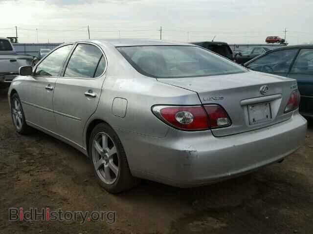 2002 LEXUS ES300 - VIN: JTHBF30G920052881 - Фото 3