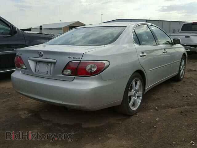 2002 LEXUS ES300 - VIN: JTHBF30G920052881 - Фото 4