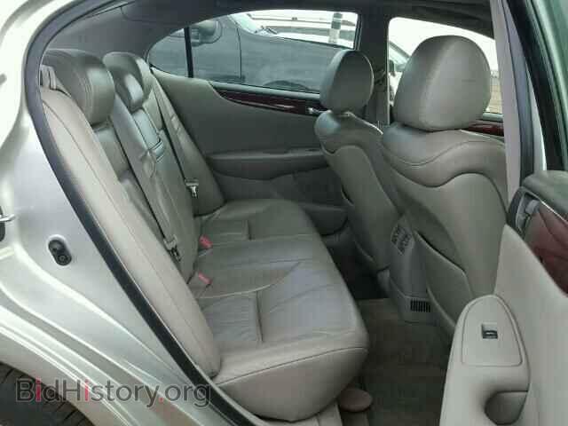 2002 LEXUS ES300 - VIN: JTHBF30G920052881 - Фото 6