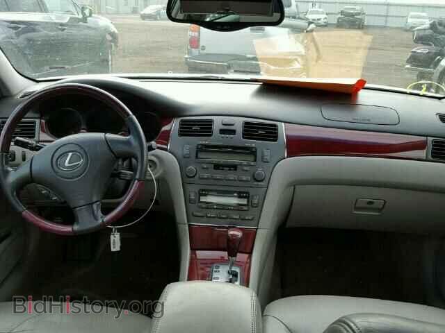 2002 LEXUS ES300 - VIN: JTHBF30G920052881 - Фото 9