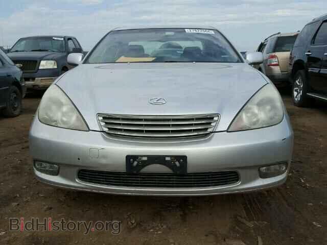 2002 LEXUS ES300 - VIN: JTHBF30G920052881 - Фото 10
