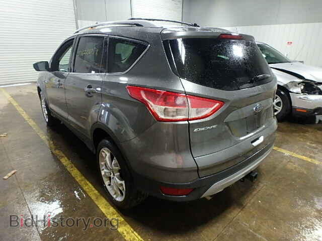 2013 FORD ESCAPE - VIN: 1FMCU9J91DUD54459 - Photo 3