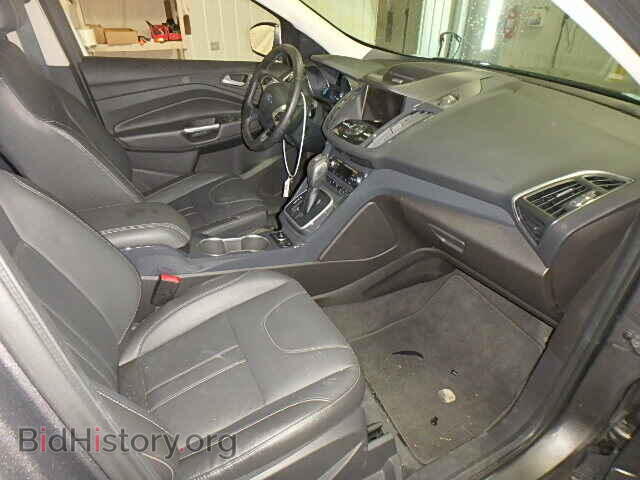 2013 FORD ESCAPE - VIN: 1FMCU9J91DUD54459 - Photo 5