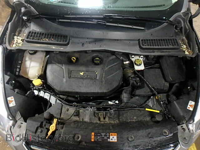 2013 FORD ESCAPE - VIN: 1FMCU9J91DUD54459 - Photo 7