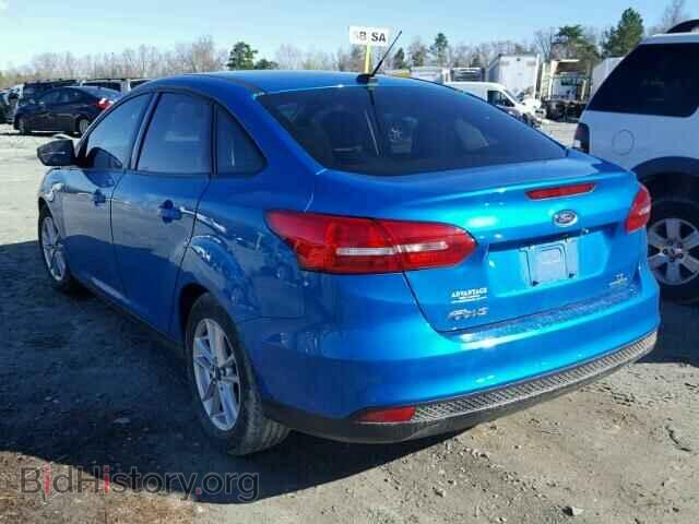 2016 FORD FOCUS - VIN: 1FADP3F28GL219410 - Photo 3