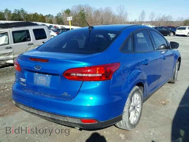 2016 FORD FOCUS - VIN: 1FADP3F28GL219410 - Photo 4
