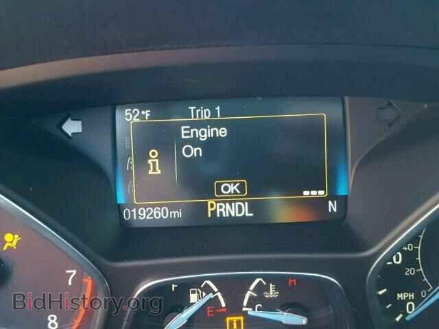 2016 FORD FOCUS - VIN: 1FADP3F28GL219410 - Photo 8