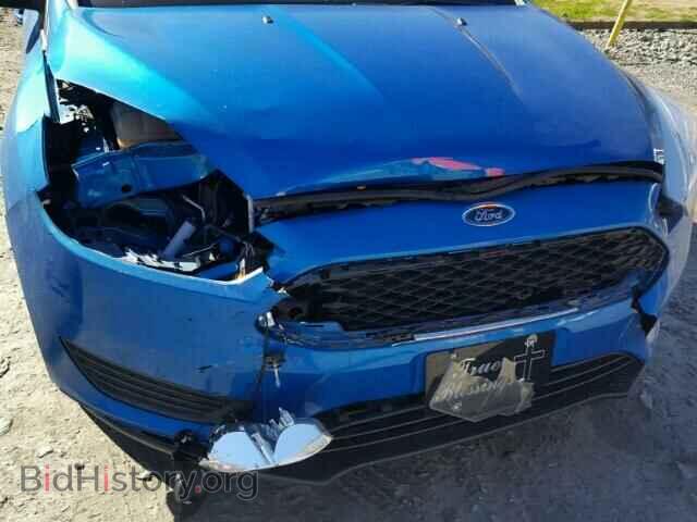 2016 FORD FOCUS - VIN: 1FADP3F28GL219410 - Photo 9